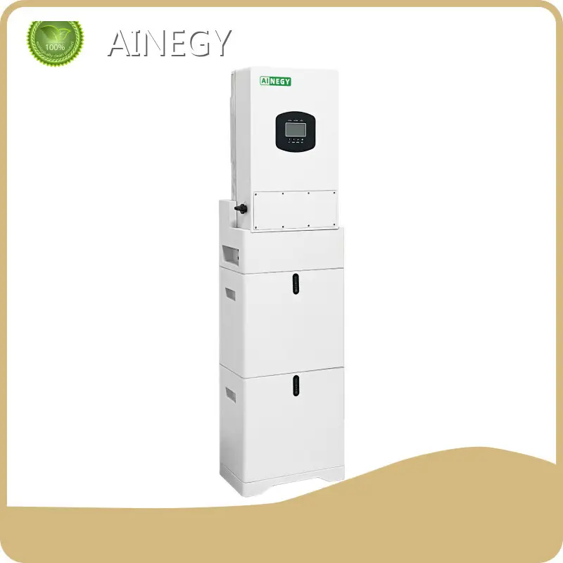 Home Energy Storage System Manufacturers with Custom Services for Home Use 1