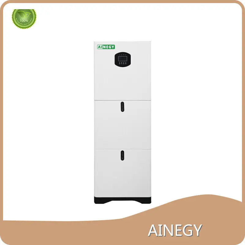 AINEGY All in One Battery Storage with Good Price 1
