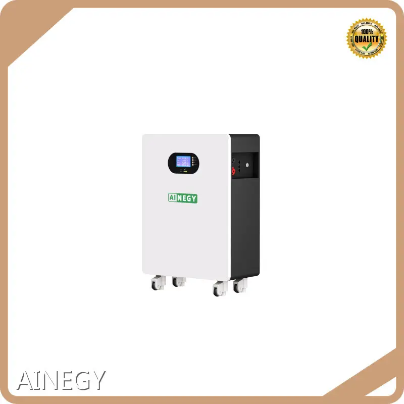 Home Energy Storage System Manufacturers for Home Use Eries 1