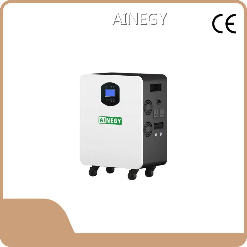 For Home Use Lithium Power Storage by AINEGY 1