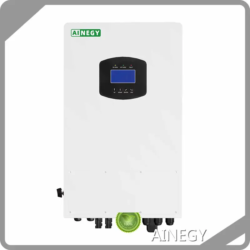 Good Selling 5kw Hybrid Inverter 1