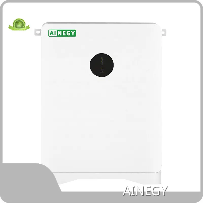 For Home Use Lithium Storage Battery by AINEGY 1