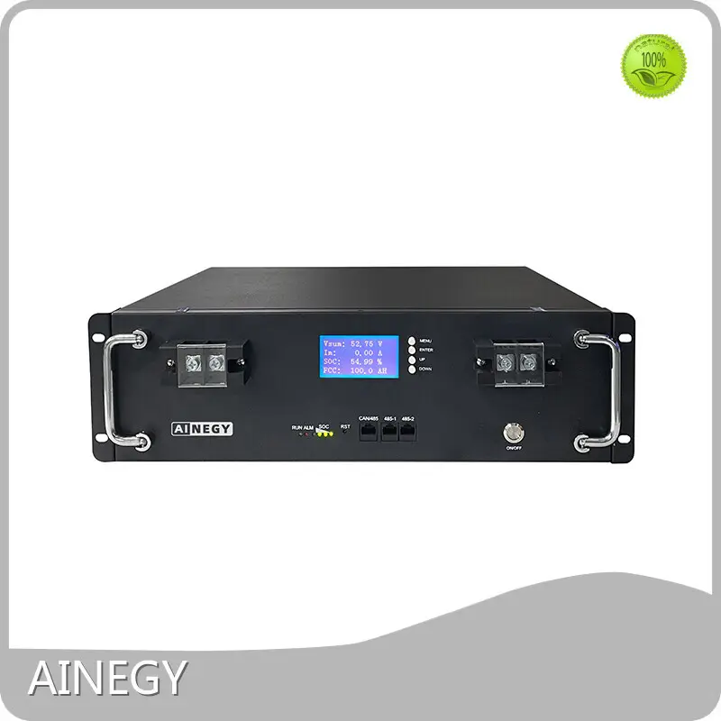 For Home Use House Battery Storage by AINEGY 1