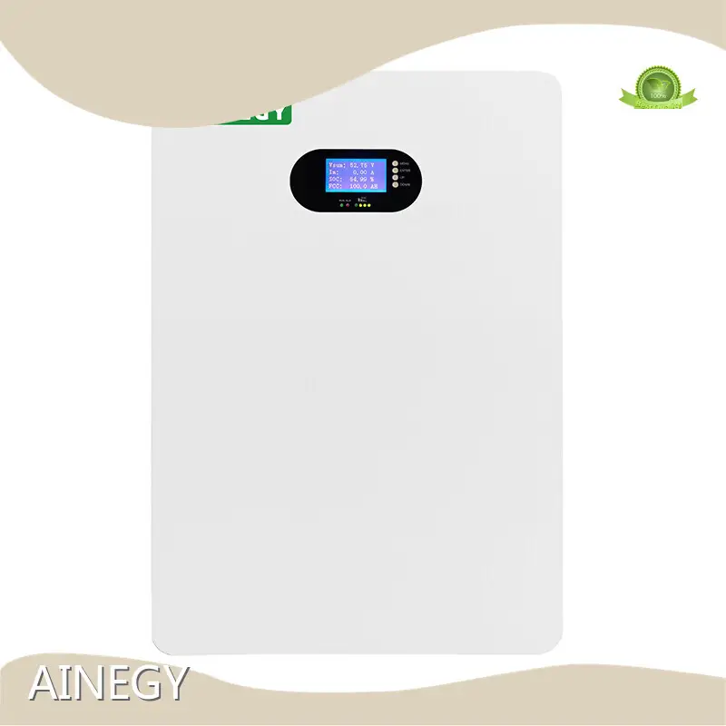 Lithium Battery Energy Storage for Home Use Factory 1