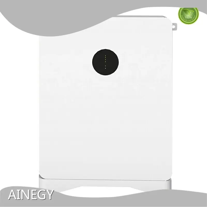 AINEGY Residential Battery Energy Storage System Factory 1