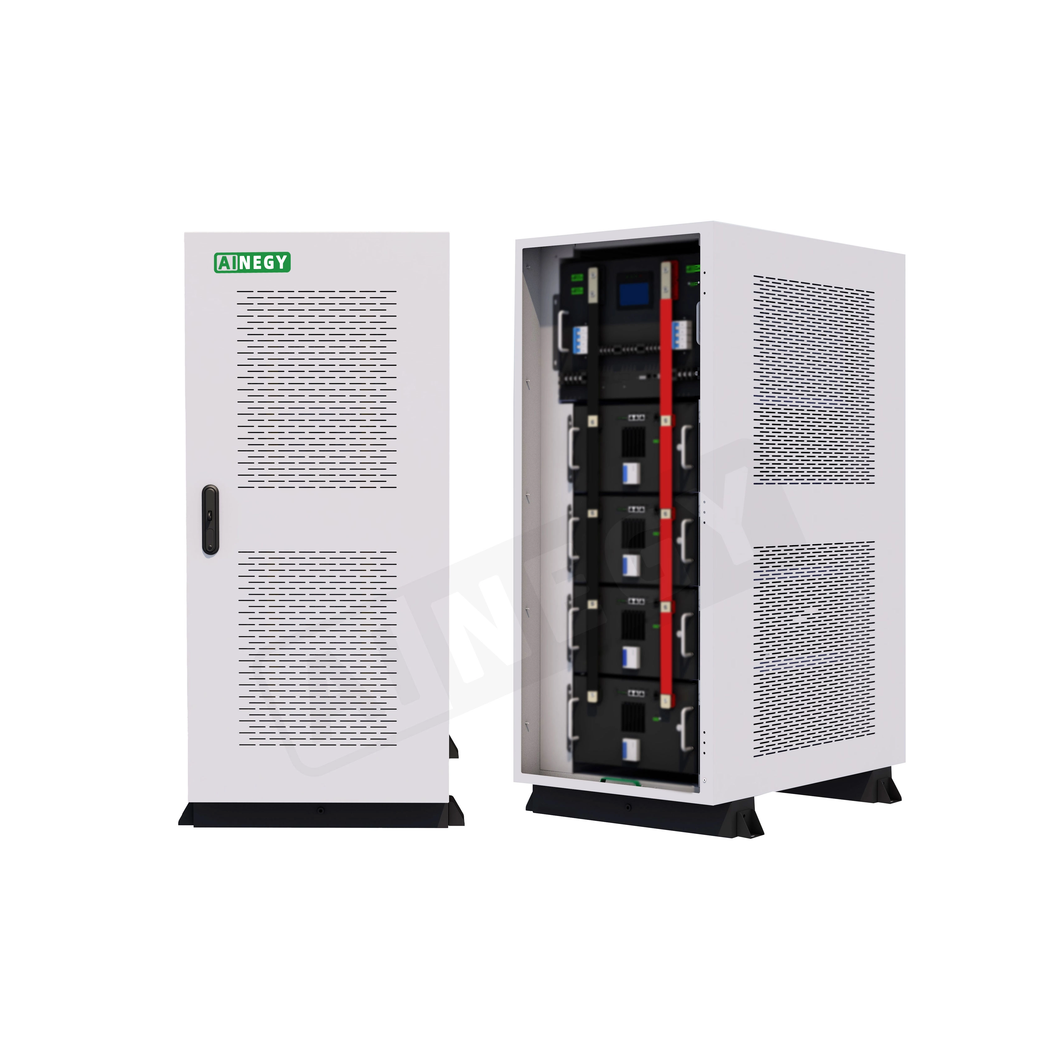 30KW/48KWh C&I LV BESS (IP20) 1
