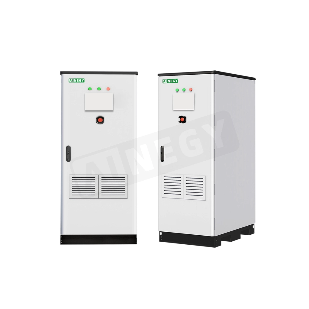 30 kW/48 kWh C & i lv bess mit Solar und Gen Port (IP54) 1