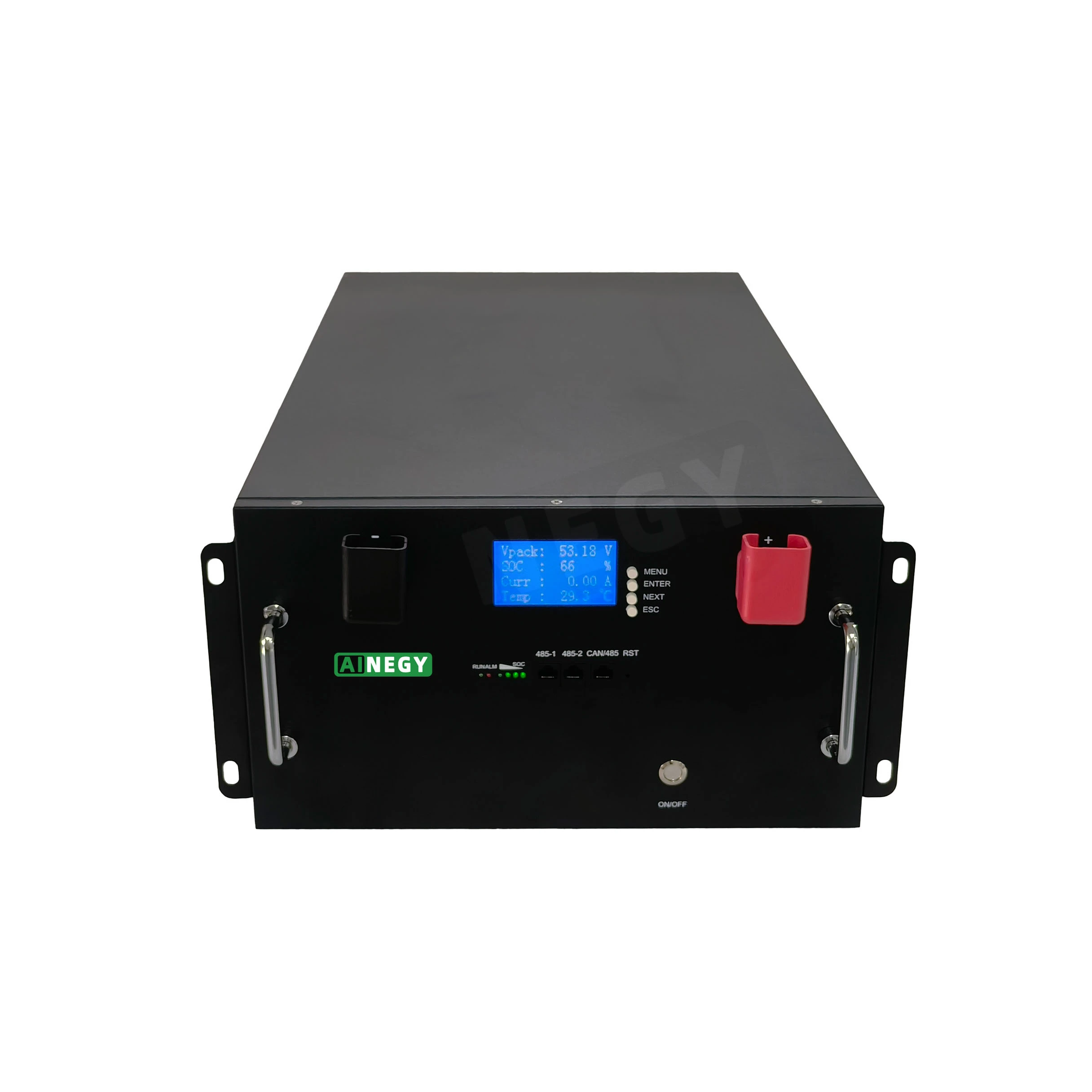 51.2V314Ah solar energy storage battery 16KWh LiFePO4 battery for Residential 1
