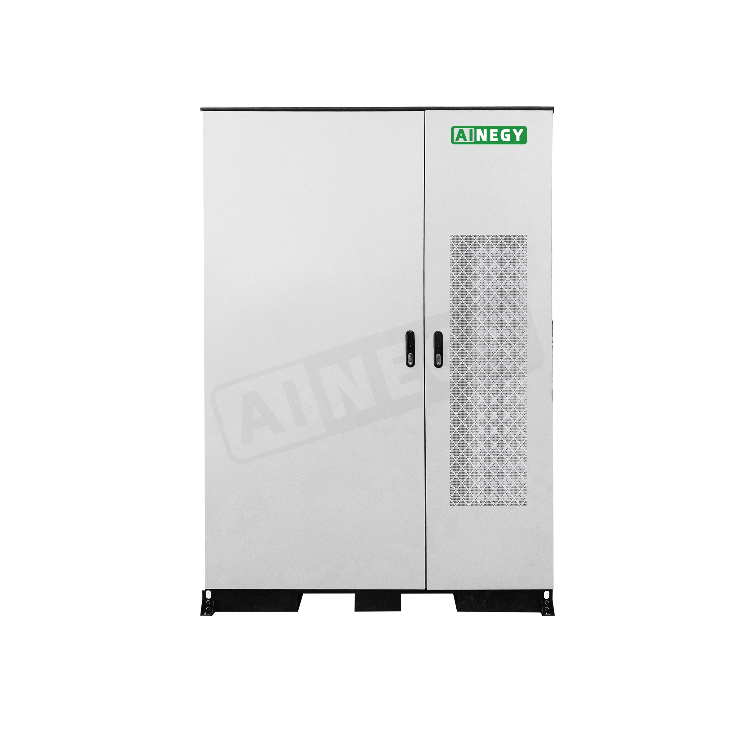 100kW/301kWh C&I All-In-One ESS Battery+PCS+MPPT+Generator Port 1