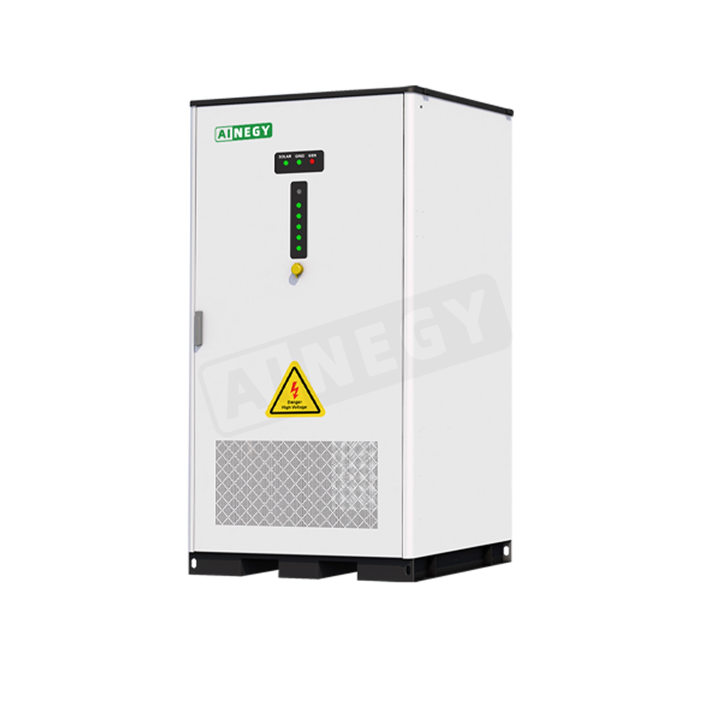125kW/241kWh PVDG BESS C&I All-In-One ESS Battery+PCS+MPPT+Generator Port 1