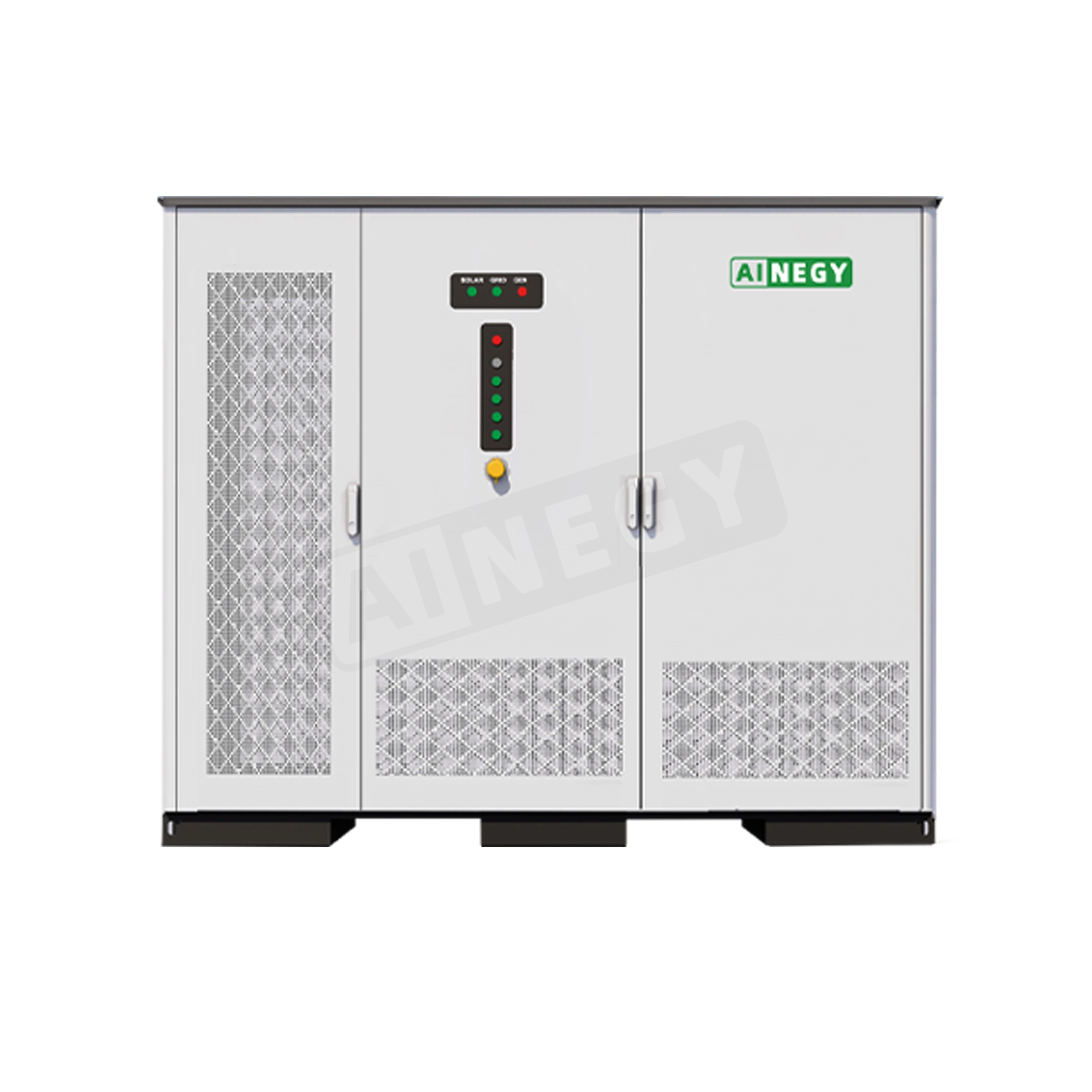 250kW/520kWh C&I All-In-One ESS Battery+PCS+MPPT+Generator Port 1