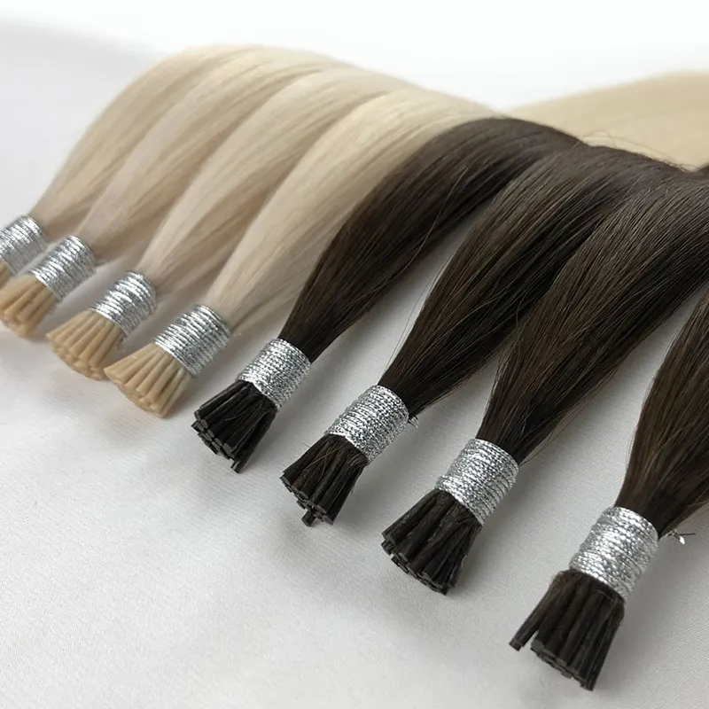 Good Selling Micro I Tip Hair Extensions with Custom Services | SC Hair Extensions 5