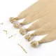 Safe to Use Hair Micro Ring Extensions SC Hair Extensions Brand 2