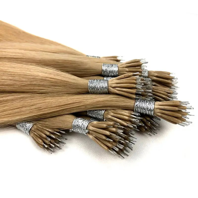 Hair Extensions Keratin Tip Upplier 4