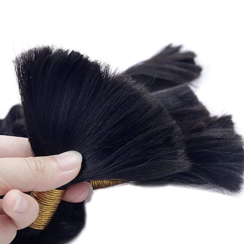 Custom Curly Hair Bundles Design Manufacturer | SC Hair Extensions 2