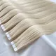 Fine Quality SC Hair Extensions Tape Weft Hair Extensions - 2