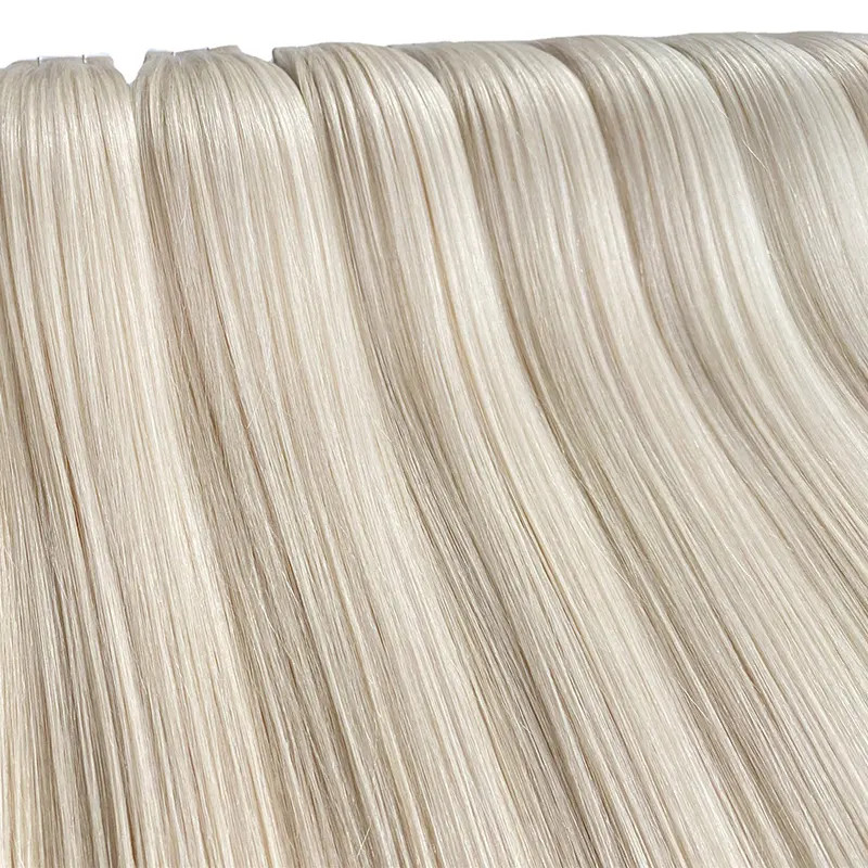 Fine Quality SC Hair Extensions Tape Weft Hair Extensions - 3