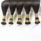 Hair Extensions on a Weft SC Hair Extensions Brand 5