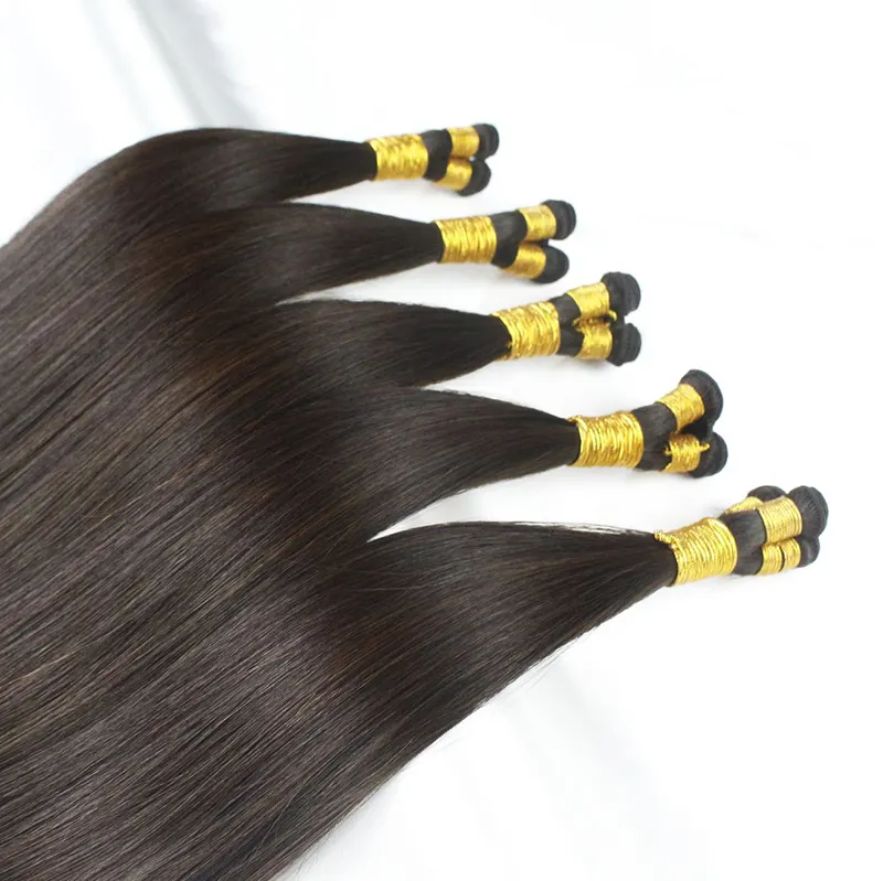 Hair Extensions on a Weft SC Hair Extensions Brand 3