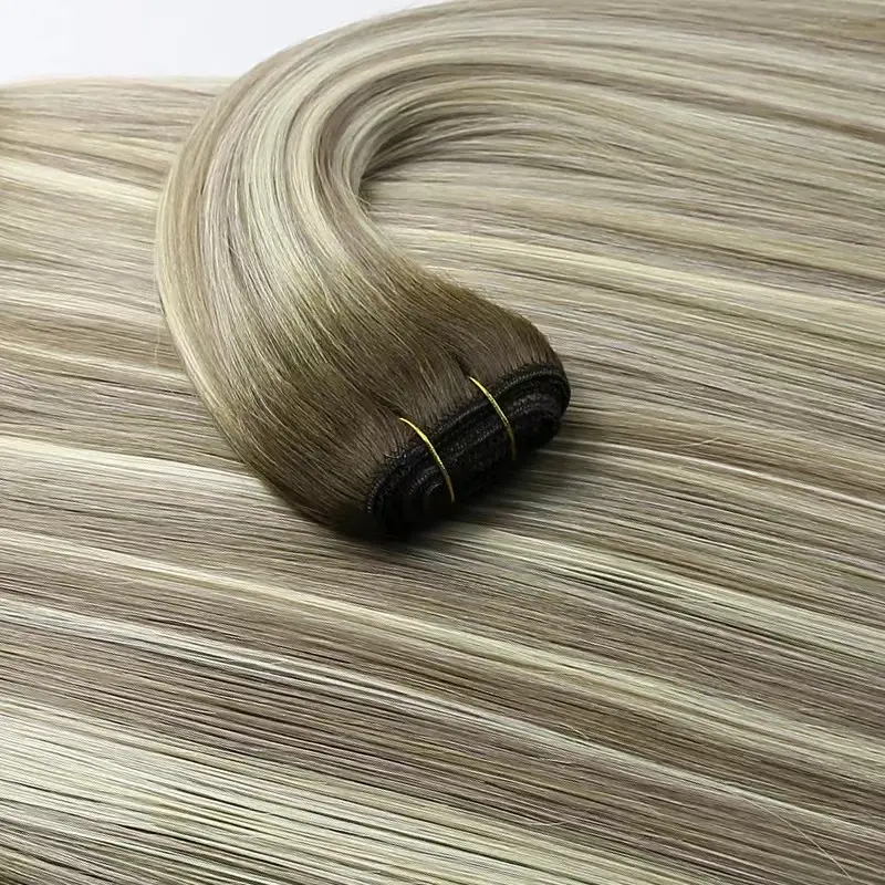 Hot Human Hair Bundles Wholesale Vendors SC Hair Extensions Brand 6