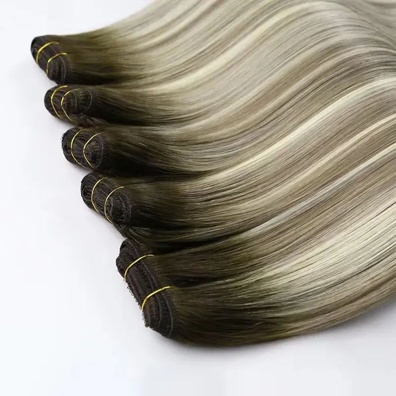 Hot Human Hair Bundles Wholesale Vendors SC Hair Extensions Brand 5
