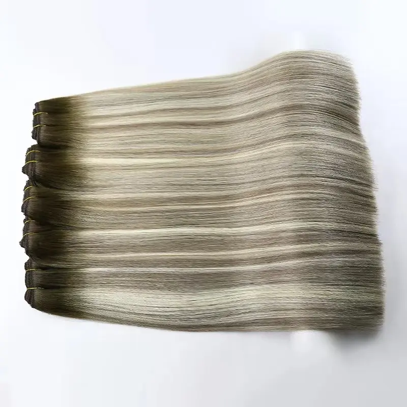 Hot Human Hair Bundles Wholesale Vendors SC Hair Extensions Brand 4