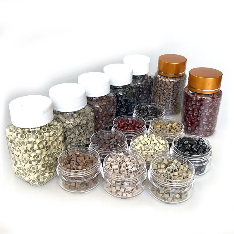 Fine Quality Micro Nano Beads Price List | SC Hair Extensions 4
