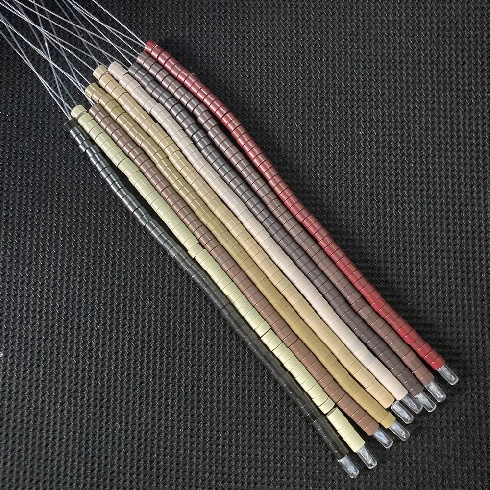 Creative Hair Nano Rings SC Hair Extensions Company 6