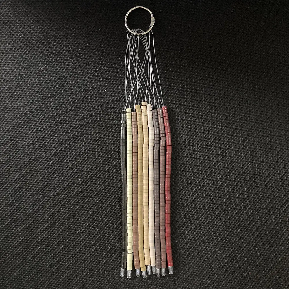 Creative Hair Nano Rings SC Hair Extensions Company 5