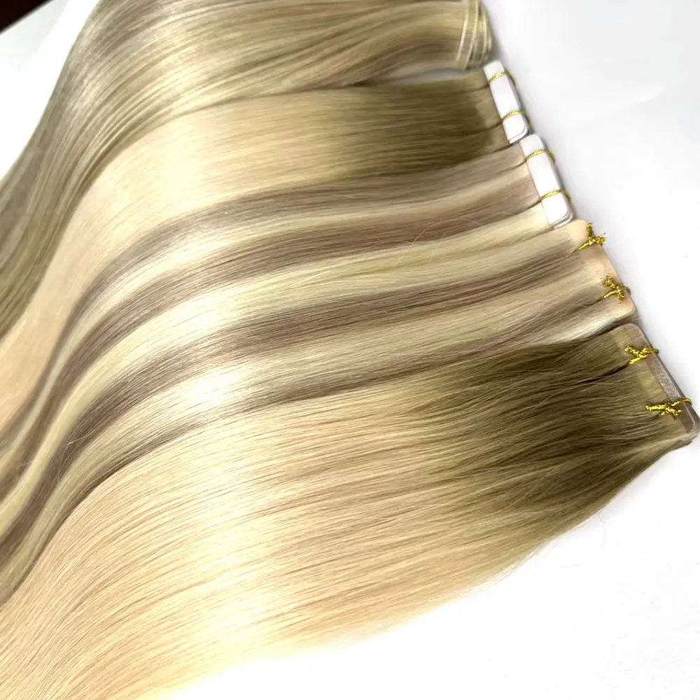 Hottape Weft Hair Extensions SC Hair Extensions Brand 5