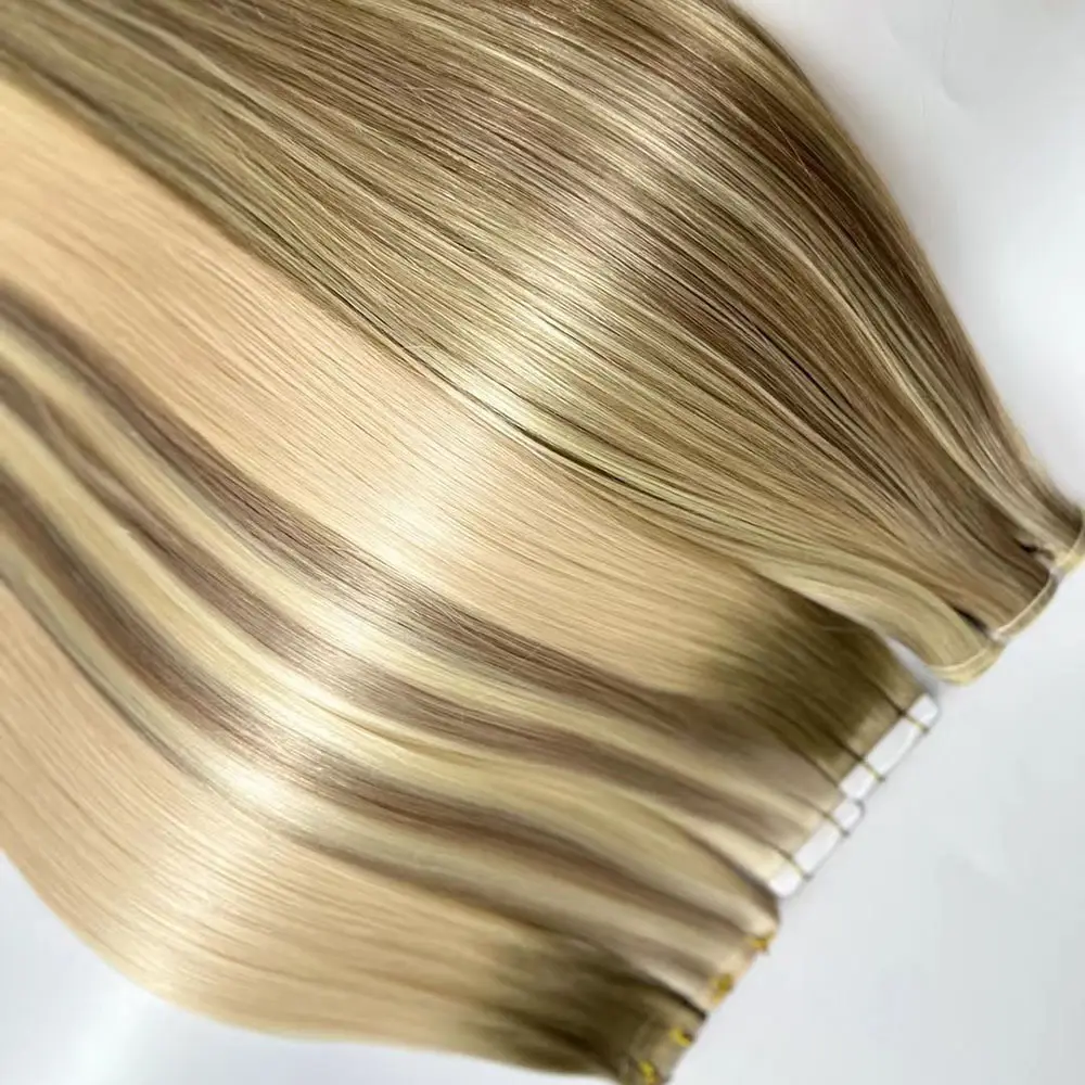 Hottape Weft Hair Extensions SC Hair Extensions Brand 3
