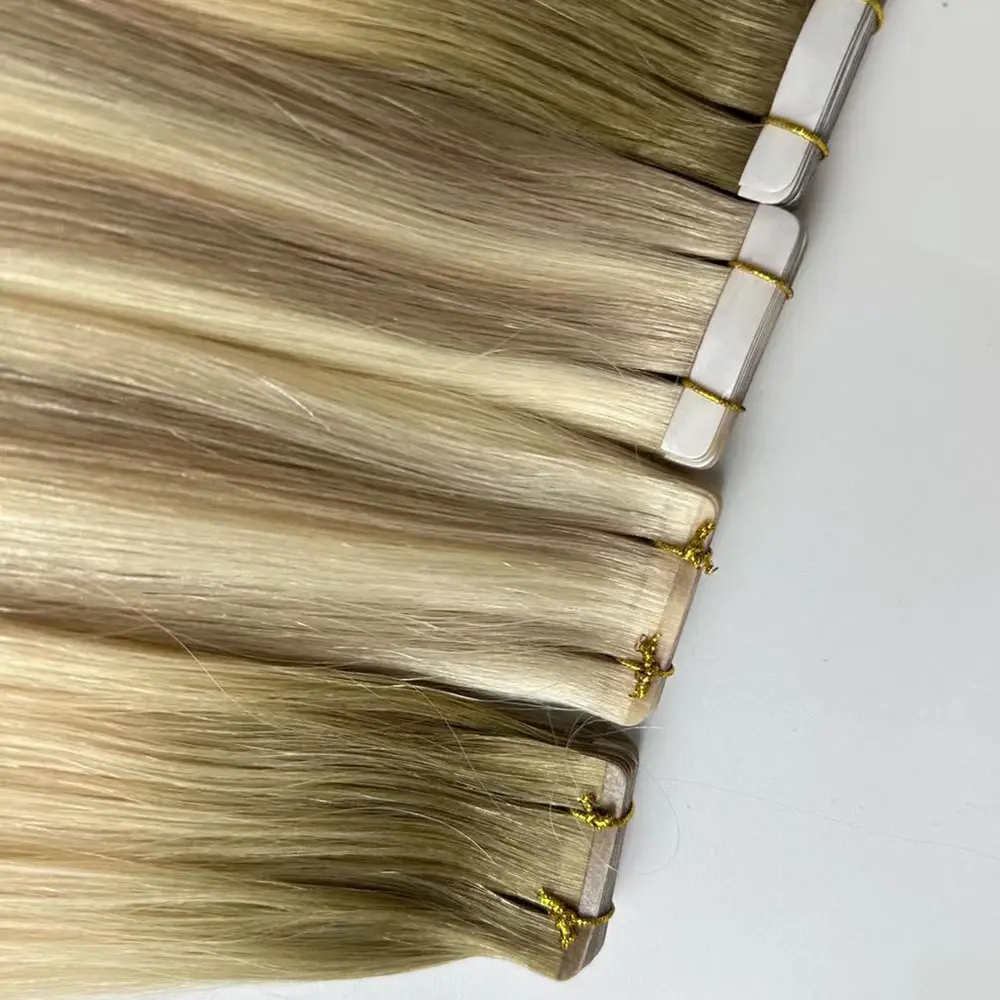 Hottape Weft Hair Extensions SC Hair Extensions Brand 2