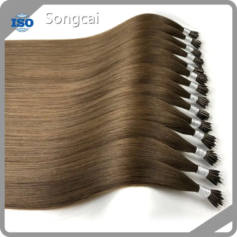 SC Hair Extensions | Factory Direct Keratin Extensions Directly Sale 1
