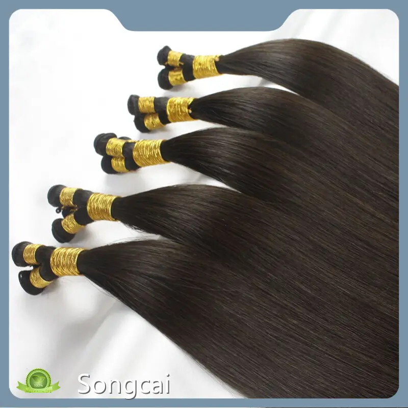Custom Weft Extensions Manufacturing Manufacturer | SC Hair Extensions 1