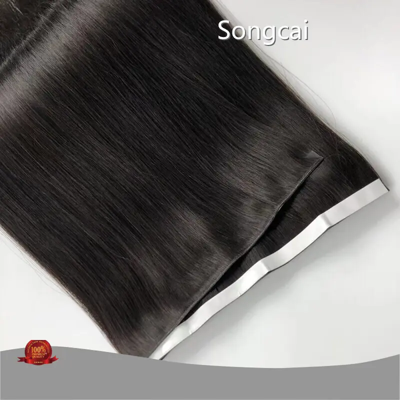 Good Selling Hair Patch Tape Latest Design for Changing the Look 1