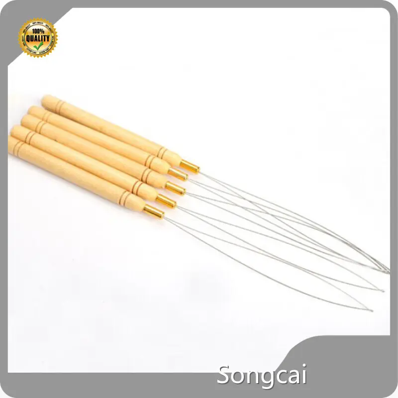 Creative Custom Hair Extensions Factory Price for Grafted Hair Extensions 1