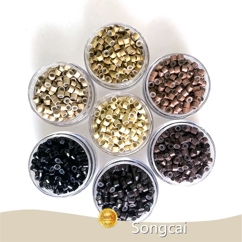 Fine Quality Micro Nano Beads Price List | SC Hair Extensions 1