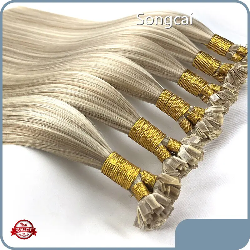SC Hair Extensions Raw Hair Bundles Vendors with Custom Services 1