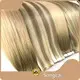 Safe to Use Hair Extensions Tape in Human Hair SC Hair Extensions Company 1