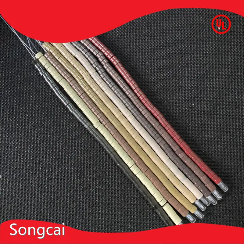 Reliable Silicone Nano Beads Factory Direct Supply | SC Hair Extensions 1