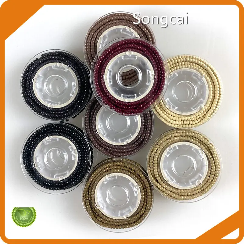 SC Hair Extensions Nano Ring Directly Sale for Decorative Hair Extensions 1