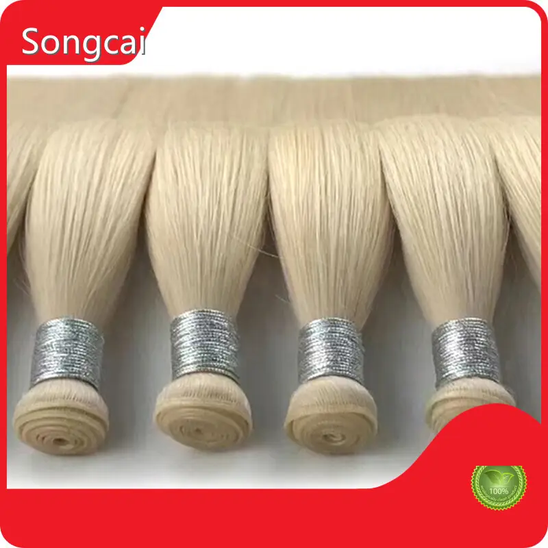 Hot Hair Weft Bundles SC Hair Extensions Brand 1