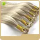 Hotflat Tip Human Hair Extensions SC Hair Extensions Brand 1