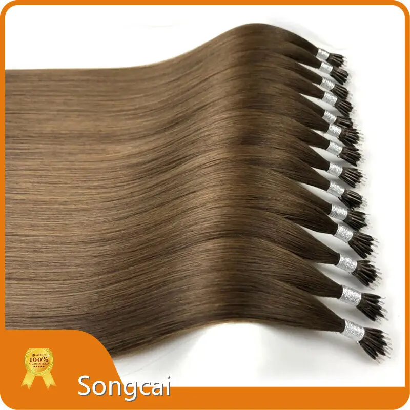 Nano Ring Hair Extensions High Qualtiy for Decoration SC Hair Extensions 1