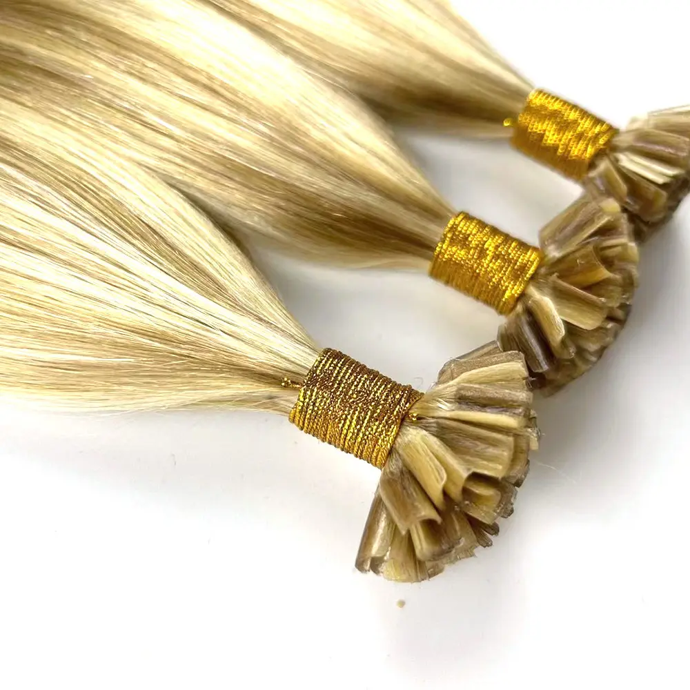 Curly Keratin Extensions - for Decoration - SC Hair Extensions 3
