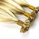 Curly Keratin Extensions - for Decoration - SC Hair Extensions 3