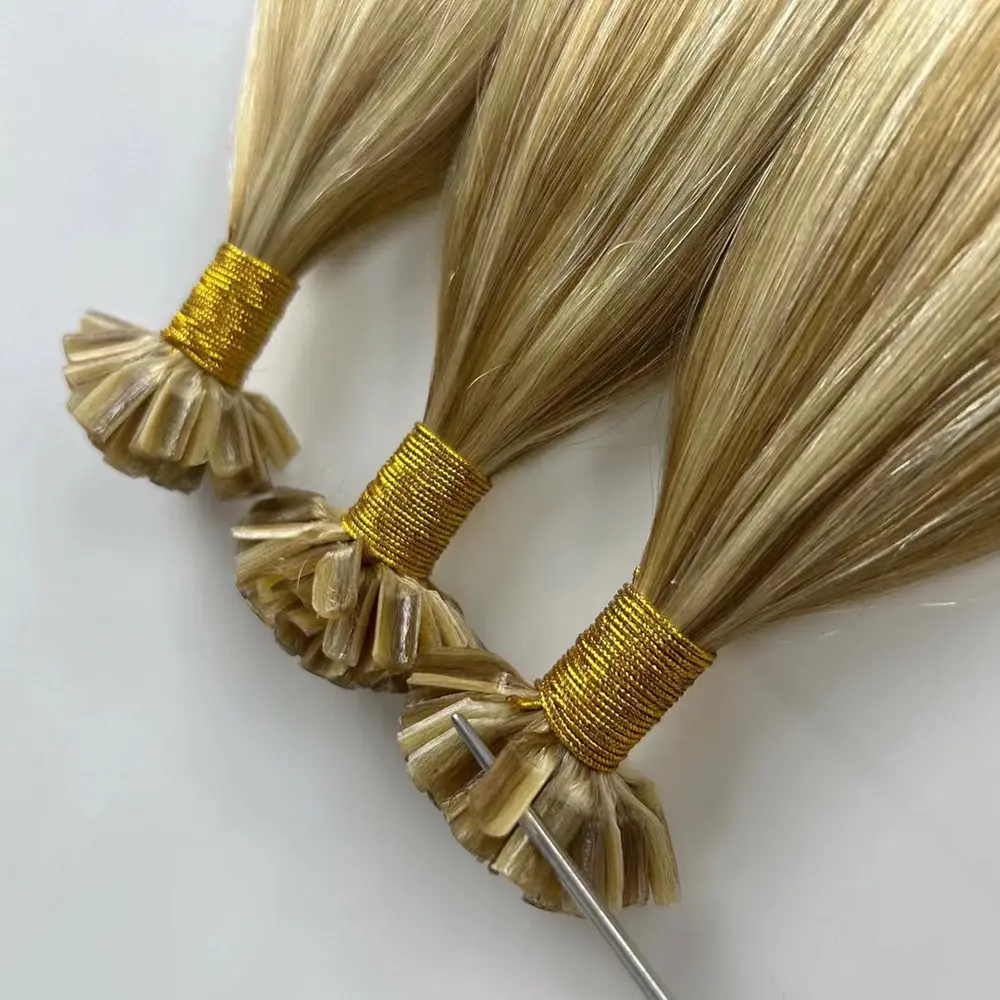 Curly Keratin Extensions - for Decoration - SC Hair Extensions 6