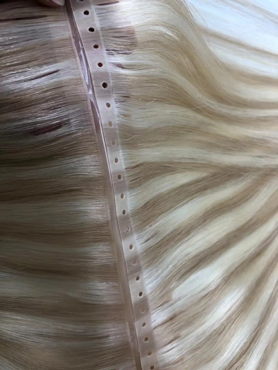 OEM Tape in Hair Extensions SC Hair Extensions 7