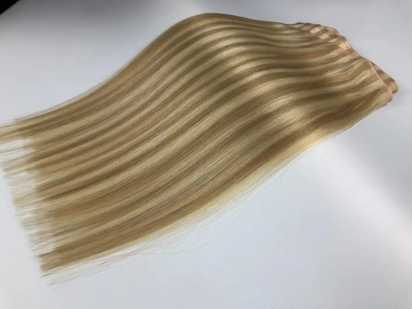 OEM Tape in Hair Extensions SC Hair Extensions 3