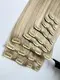 Factory Direct Clips Hair Extensions SC Hair Extensions Brand 6